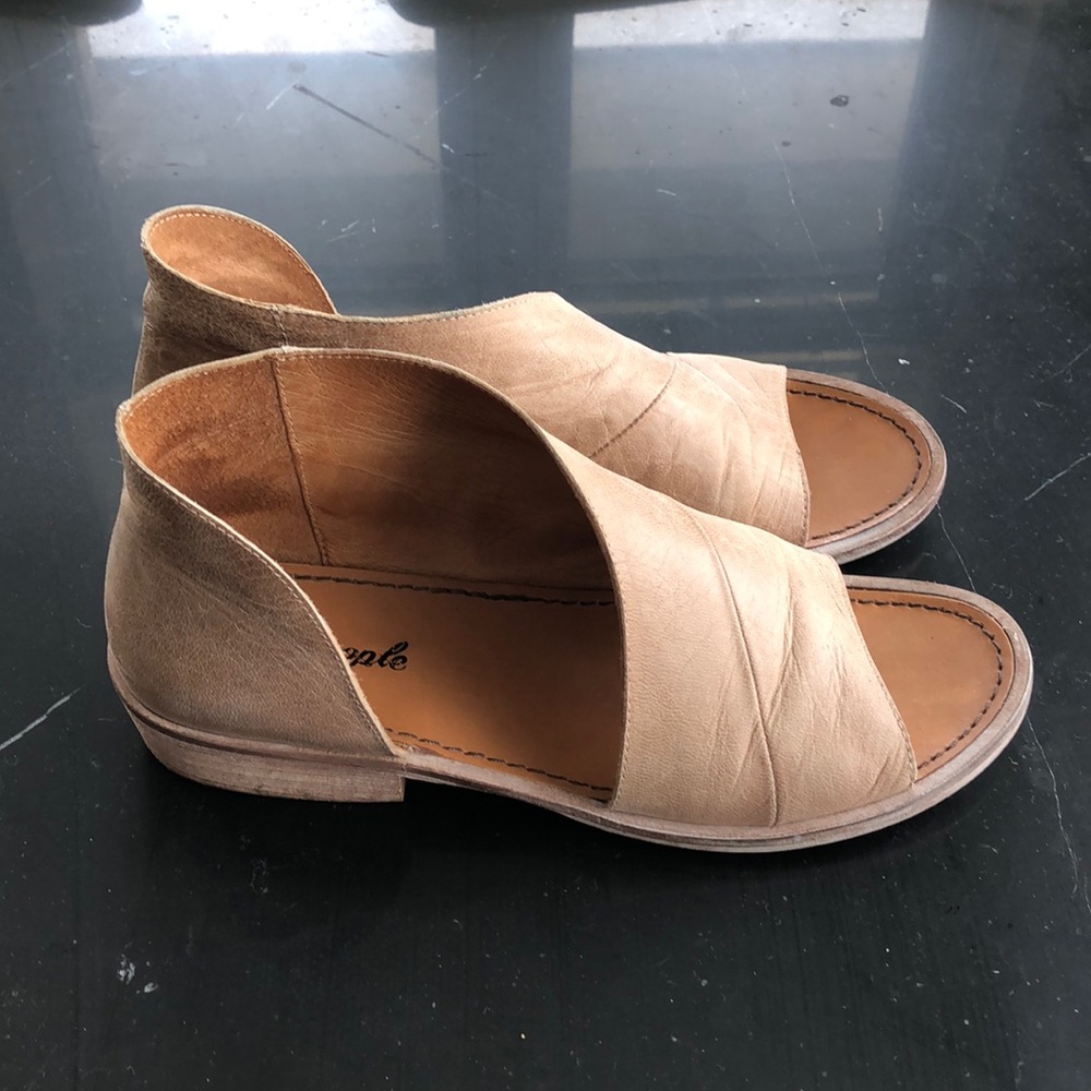 Free People Mont Blanc Sandal